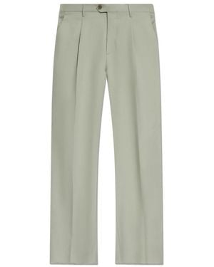 Etro Straight Trousers - Green