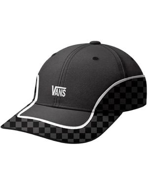 Vans Caps - Negro
