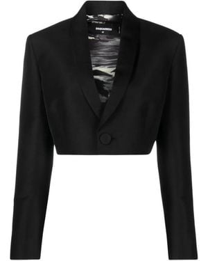 DSquared² Blazers - Black