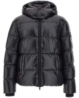 Moose Knuckles Winter Jackets - Negro