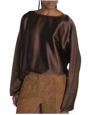 Birgitte Herskind Blouses - Marrón
