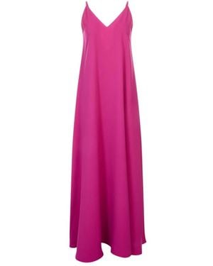 Gianluca Capannolo Maxi Dresses - Pink