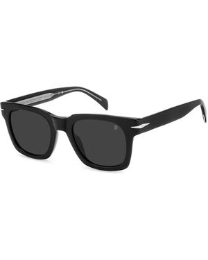David Beckham Sunglasses - Black