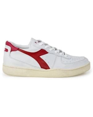 Diadora Trainers - Pink