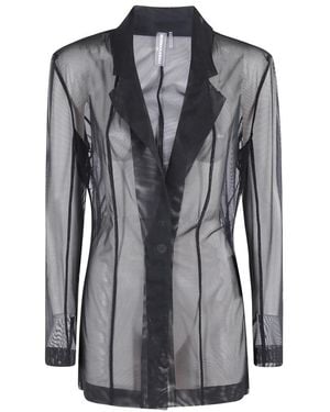 Norma Kamali Blazers - Nero