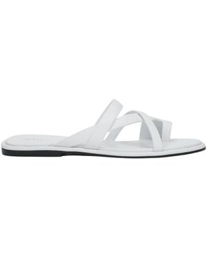 ESTRO Sliders - White