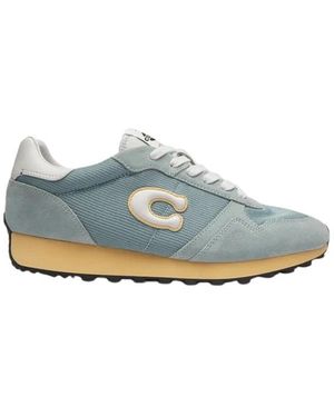 COACH Sneakers - Bleu