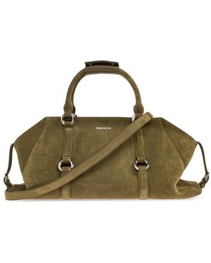 McQueen Handbags - Verde