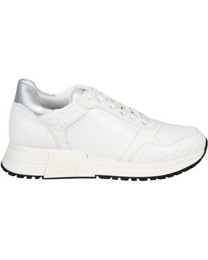 Liu Jo Sneakers - Blanco