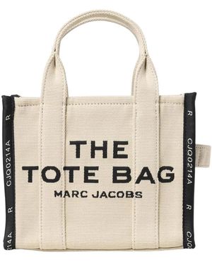 Marc Jacobs Tote Bags - Naturel