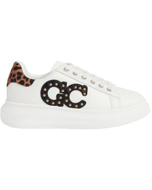 Gio Cellini Milano Sneakers - Blanco