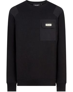Mallet London Sweatshirts - Nero