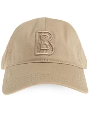 Bogner Caps - Natural