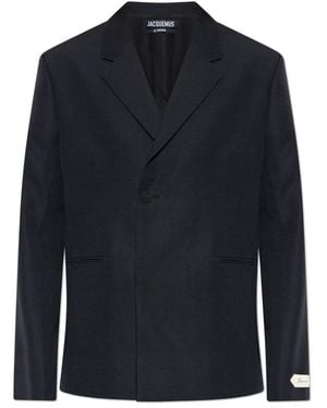 Jacquemus Blazers - Blue