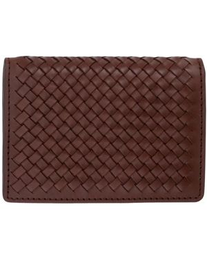 Dragon Diffusion Wallets & Cardholders - Marron