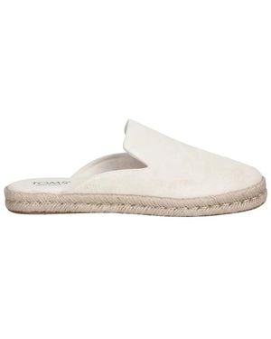 TOMS Slider - Weiß