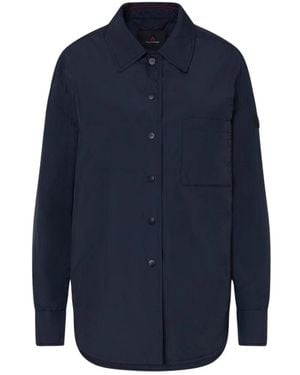 Peuterey Shirts - Azul