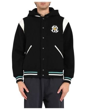 Barrow Bomber Jackets - Black