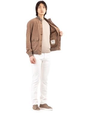 Valstar Bomber Jackets - White