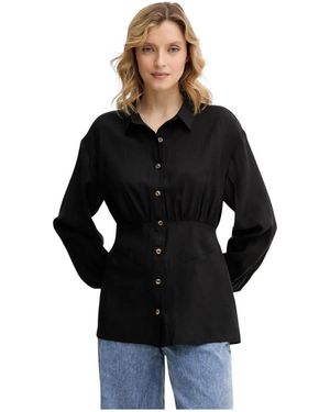 Never Fully Dressed Shirts - Nero