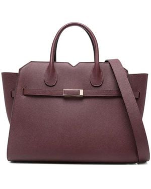 Valextra Handbags - Purple