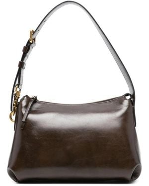 Dries Van Noten Shoulder Bags - Bruin