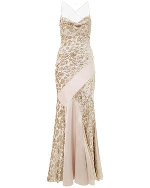 Roberto Cavalli Dresses - Natural