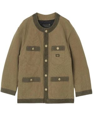 R13 Light Jackets - Verde