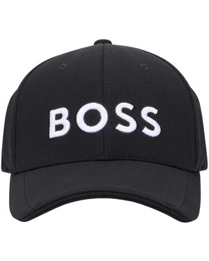 BOSS Caps - Nero