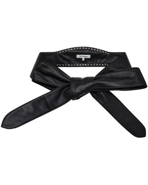 co'couture Belts - Nero