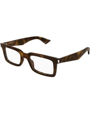 Saint Laurent Optische Fassung - Braun