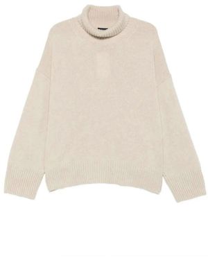 Soeur Turtlenecks - Natural