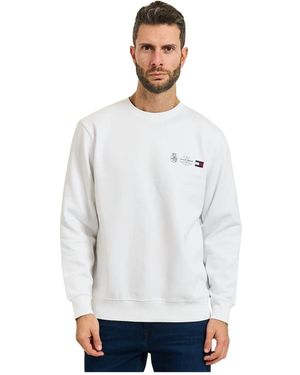 Tommy Hilfiger Sweatshirts - Blanc