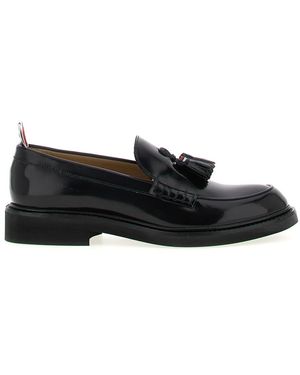 Thom Browne Loafers - Black