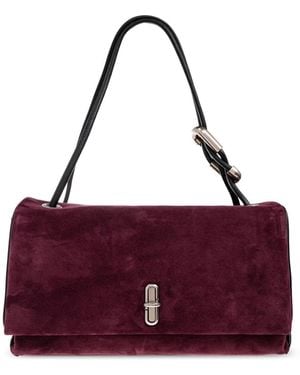 Marc Jacobs Schoudertas - Paars