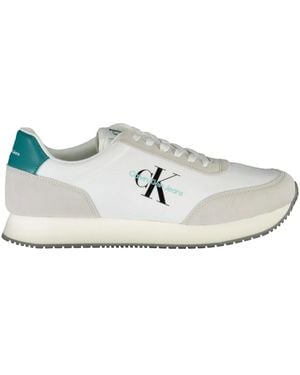 Calvin Klein Trainers - White