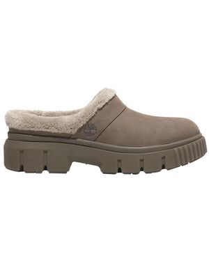 Scarpe col tacco Timberland da donna Sconto online fino al 30 Lyst