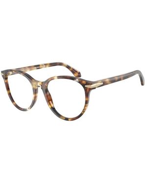 Giorgio Armani Glasses - Metallic