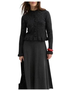 Marella Cardigans - Negro