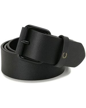 Fred Perry Cintura - Schwarz