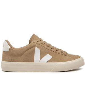 Veja Trainers - Natural