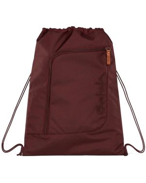 Satch Backpacks - Purple