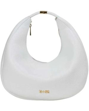 M★BRC Handbags - Blanco