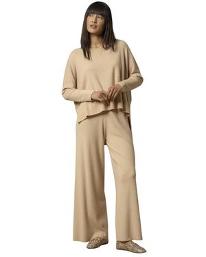 Kocca Wide Pants - Natural