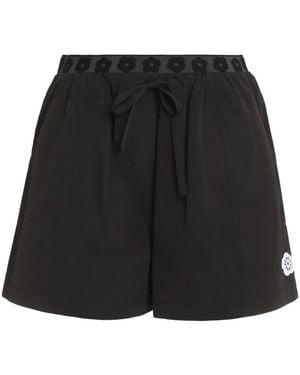 KENZO Training Shorts - Negro