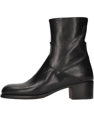 Pantanetti Daphne Ankle Boot - Schwarz