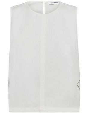 co'couture Blouses - Blanco