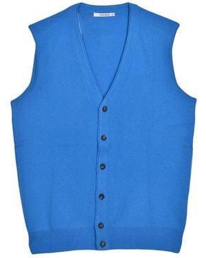 Kangra Vests - Blu