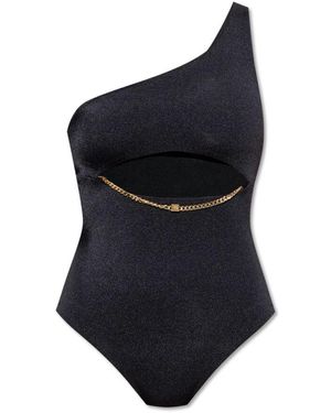 DSquared² Einteiliger Badeanzug - Blau