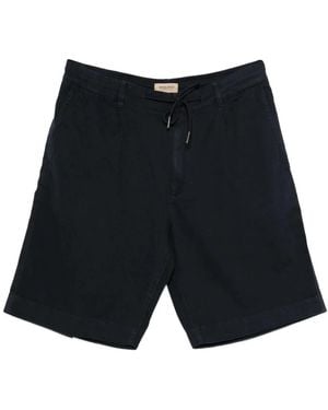 Woolrich Casual Shorts - Nero